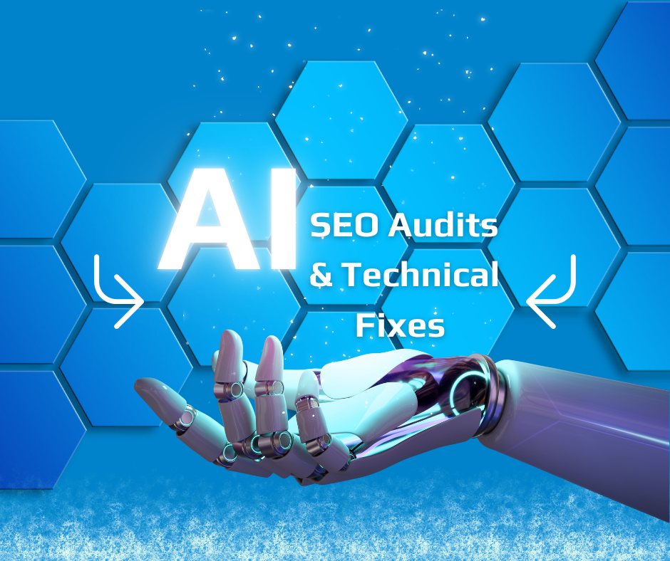 Automated SEO Audits & Technical Fixes