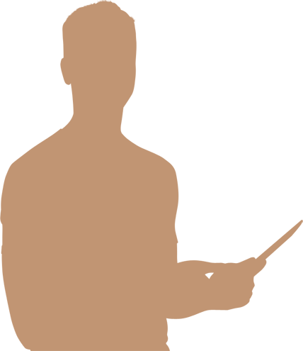 Revolution slider young men